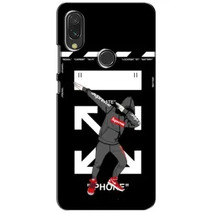 Чехол для Xiaomi Redmi 7 с картинкой Supreme (AlphaPrint)