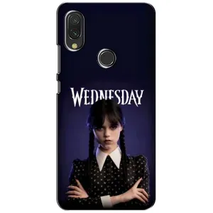 Чохли Венсдей на Xiaomi Redmi 7 Уенсдей (AlphaPrint)