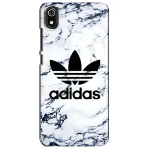 Чехлы Адидас для Xiaomi Redmi 7A (AlphaPrint) (Адидас на мраморе)
