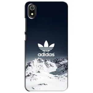 Чехлы Адидас для Xiaomi Redmi 7A (AlphaPrint) (Адидас в горах)