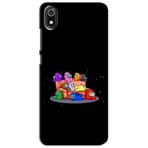 Чохли Амонг Ас для Xiaomi Redmi 7A (AlphaPrint) (Амонг-ас)
