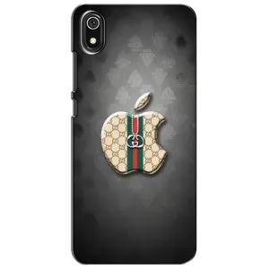 Чехлы ГУЧЧИ для Редми 7А (AlphaPrint) (Apple gucci)