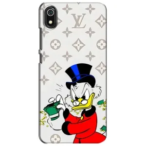 Чехли для Xiaomi Redmi 7A - Скрудж МакДак Louis Vuitton (PREMIUMPrint) (Бакси Скрудж)