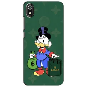 Чехли для Xiaomi Redmi 7A - Скрудж МакДак Louis Vuitton (PREMIUMPrint) (Богата Утка)
