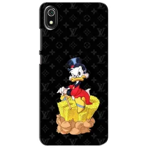 Чехли для Xiaomi Redmi 7A - Скрудж МакДак Louis Vuitton (PREMIUMPrint) (Богатство Макдака)