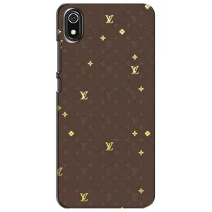 Чохли Луі Вітон для Xiaomi Redmi 7A (AlphaPrint - LOUIS VUITTON) (дизайн Луі Вітон)