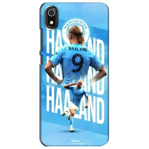 Чохли з футболістом Ерлінг Холанд для Xiaomi Redmi 7A (AlphaPrint) (Erling Haaland)