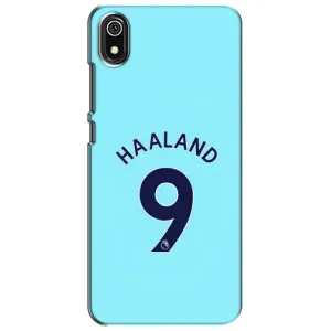 Чохли з футболістом Ерлінг Холанд для Xiaomi Redmi 7A (AlphaPrint) (Ерлінг Холанд 9)