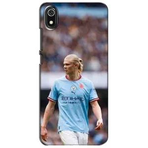 Чохли з футболістом Ерлінг Холанд для Xiaomi Redmi 7A (AlphaPrint) (Ерлинг Холанд)