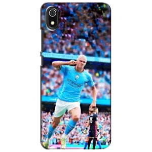 Чохли з футболістом Ерлінг Холанд для Xiaomi Redmi 7A (AlphaPrint) (фанати Холанда)