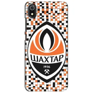 Чехлы для Xiaomi Redmi 7A (VPrint) - Футбольные клубы (ФК Шахтер)