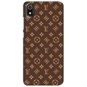 Чохли Луі Вітон для Xiaomi Redmi 7A (AlphaPrint - LOUIS VUITTON) (фон LOUIS VUITTON)