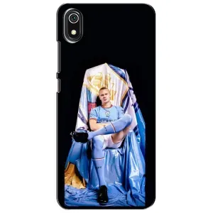 Чохли з футболістом Ерлінг Холанд для Xiaomi Redmi 7A (AlphaPrint) (футболіст Холанн)