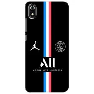 Чехлы PSG для Xiaomi Redmi 7A (AlphaPrint) (футболка ПСЖ)