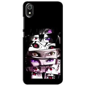 Чехлы Персонажи Аниме Наруто для Xiaomi Redmi 7A (AlphaPrint)