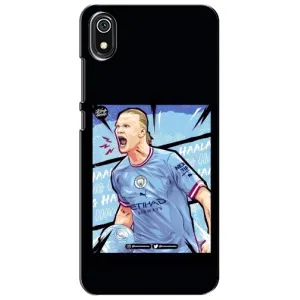 Чохли з футболістом Ерлінг Холанд для Xiaomi Redmi 7A (AlphaPrint) (гол Ерлінг Холанд)