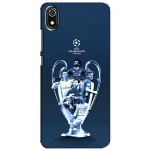 Чехлы для Xiaomi Redmi 7A (VPrint) - Футбольные клубы (Кубок ЛЧ)
