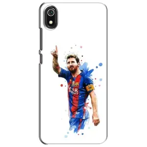 Чохли Мессі для Xiaomi Redmi 7A (AlphaPrint) (Лео Мессі)