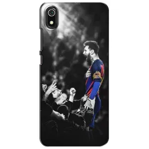 Чохли Мессі для Xiaomi Redmi 7A (AlphaPrint) (Lionel Messi)