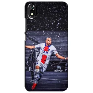 Чохли Кіліан Мбаппе для Xiaomi Redmi 7A (Mbappe PSG)