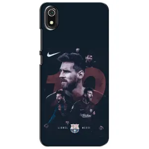 Чохли Мессі для Xiaomi Redmi 7A (AlphaPrint) (Мессі 10)