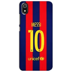 Чохли Мессі для Xiaomi Redmi 7A (AlphaPrint) (Messi Barca 10)