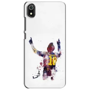 Чохли Мессі для Xiaomi Redmi 7A (AlphaPrint) (Messi Barca)
