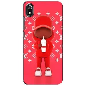 Круті Чохли Луі Віттон для Xiaomi Redmi 7A (AlphaPrint) (Модний стиль)