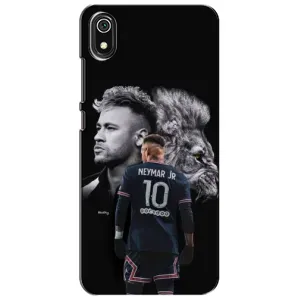 Чохол Неймар для Xiaomi Redmi 7A (AlphaPrint) (Неймар Лев)