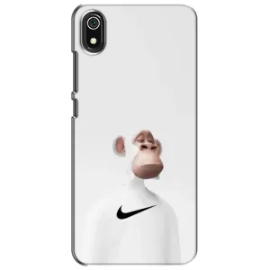 Чехлы с Обезьянами NFT для Xiaomi Redmi 7A (AlphaPrint) (обезьяна NFT Nike)