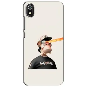 Чехлы с Обезьянами NFT для Xiaomi Redmi 7A (AlphaPrint) (обезьяна NFT в очках)