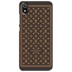 Чохли Луі Вітон для Xiaomi Redmi 7A (AlphaPrint - LOUIS VUITTON) (шпалери LV)