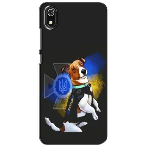 Чехлы с картинкой собаки Патрон для Xiaomi Redmi 7A (AlphaPrint) (Патрон собачка)