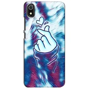 Чехол с принтом «Радужное сердце» для Xiaomi Redmi 7A