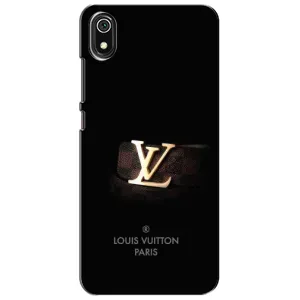 Чохли Луі Вітон для Xiaomi Redmi 7A (AlphaPrint - LOUIS VUITTON) (ремінець LV)