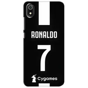 Чохол Кріштіану Роналду для Xiaomi Redmi 7A (AlphaPrint) (RONALDO 7)