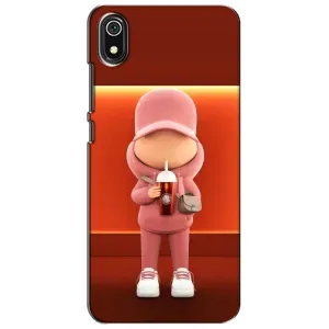 Круті Чохли Луі Віттон для Xiaomi Redmi 7A (AlphaPrint) (З Кавою)