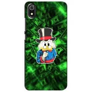 Чехлы для Редми 7А - Scrooge MagDag (PREMIUMPrint) (Скрудж МакДак)