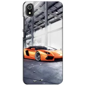 Чохли з Машинами на Ксяомі Редмі 7А (VPrint) (Sport Car)