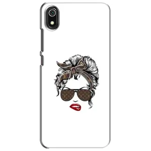 Чохли Луі Вітон для Xiaomi Redmi 7A (AlphaPrint - LOUIS VUITTON) (стильна з луі вітон)