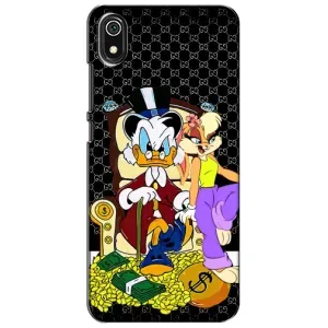 Чехли для Xiaomi Redmi 7A - Скрудж МакДак Louis Vuitton (PREMIUMPrint) (Стильна Утка)