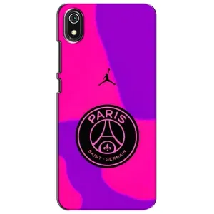 Чехлы PSG для Xiaomi Redmi 7A (AlphaPrint) (яркий ПСЖ)