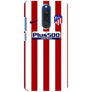 Чохли для Xiaomi Redmi 8 (VPrint) - Футбольні клуби (Atletico)