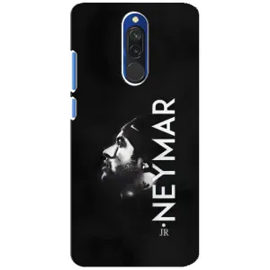 Чохол Неймар для Xiaomi Redmi 8 (AlphaPrint) (NEYMAR)