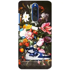 Чехол для Xiaomi Redmi 8 - с принтом Найк (AlphaPrint)
