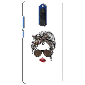 Чохли Луі Вітон для Xiaomi Redmi 8 (AlphaPrint - LOUIS VUITTON) (стильна з луі вітон)