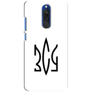 Чохли для Xiaomi Redmi 8 Укр. Символіка (AlphaPrint) (ЗСУ герб)