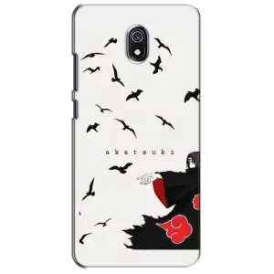 Чохли на тему: Ітачи Учіха для Xiaomi Redmi 8A (AlphaPrint)