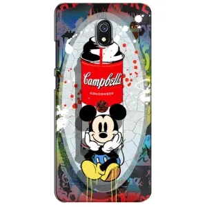 Чехол Disney Mouse Xiaomi Redmi 8A (PREMIUMPrint) (Американский Маус)