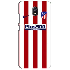 Чохли для Xiaomi Redmi 8A (VPrint) - Футбольні клуби (Atletico)
